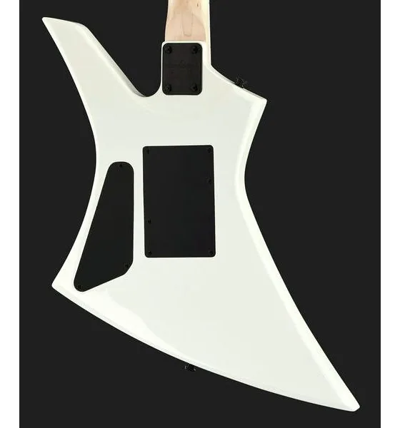 Jackson JS32 Kelly Snow White, detail 5