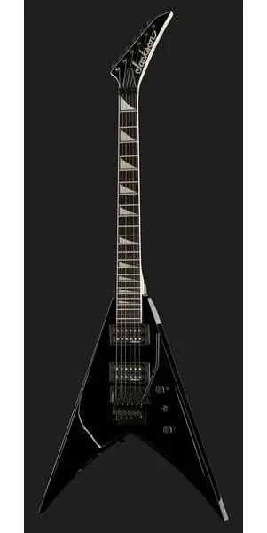 Jackson JS32 King V AH Gloss Black, detail 2