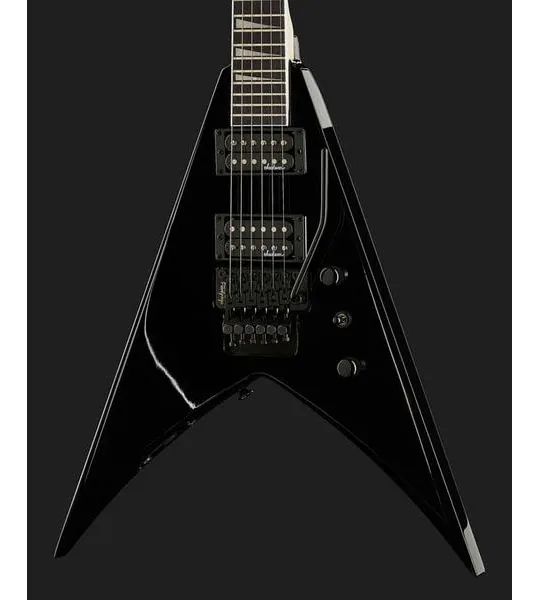 Jackson JS32 King V AH Gloss Black, detail 4