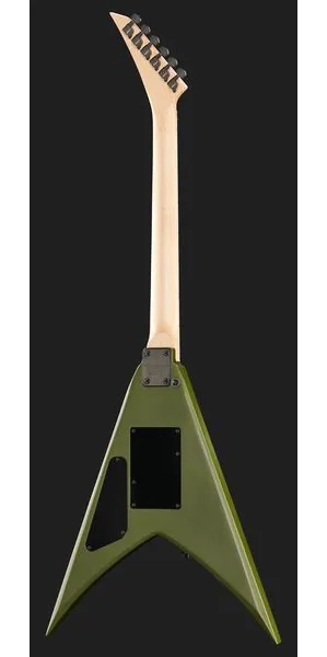 Jackson JS32 King V AH M Army Drab, detail 3