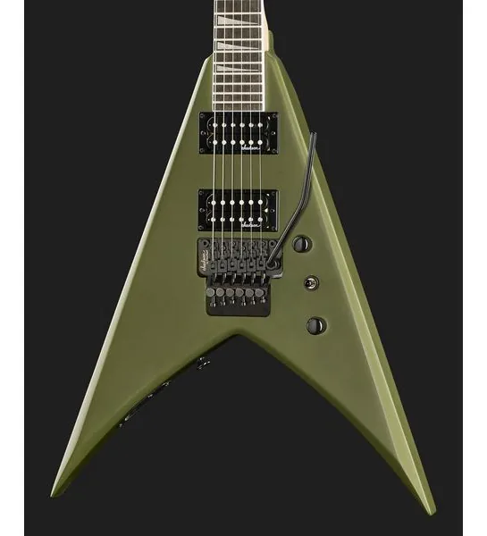 Jackson JS32 King V AH M Army Drab, detail 4