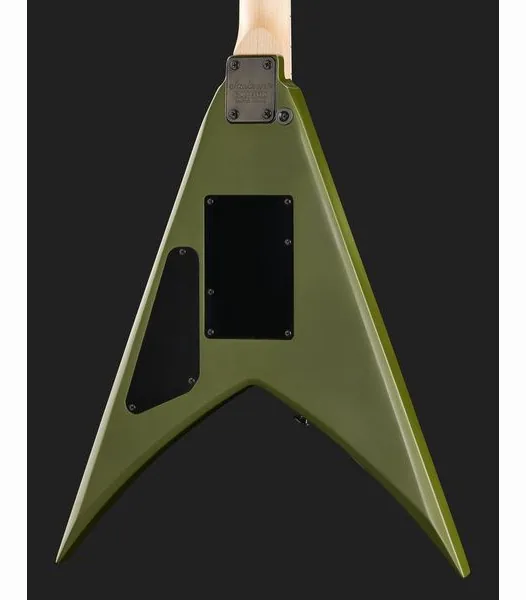 Jackson JS32 King V AH M Army Drab, detail 5