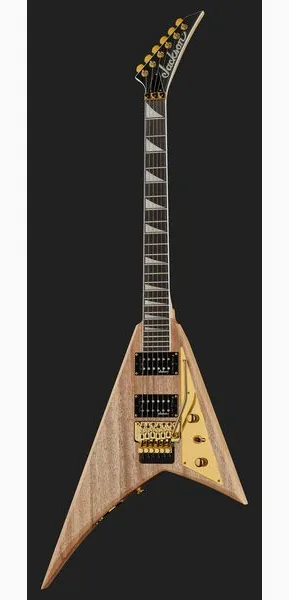 Jackson JS32 MAH Rhoads Natural, detail 2