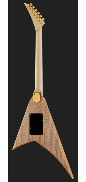 Jackson JS32 MAH Rhoads Natural, detail 3
