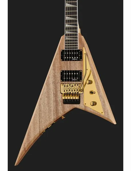 Jackson JS32 MAH Rhoads Natural, detail 4