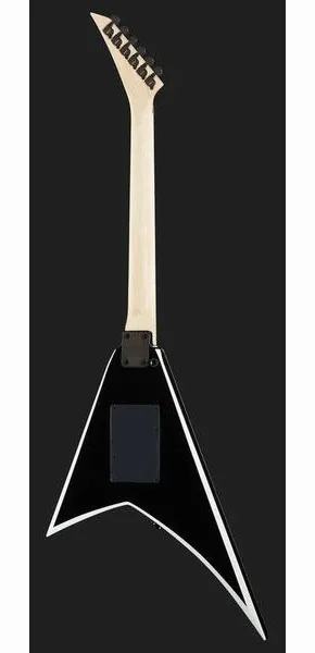 Jackson JS32 Rhoads AH BK, detail 3