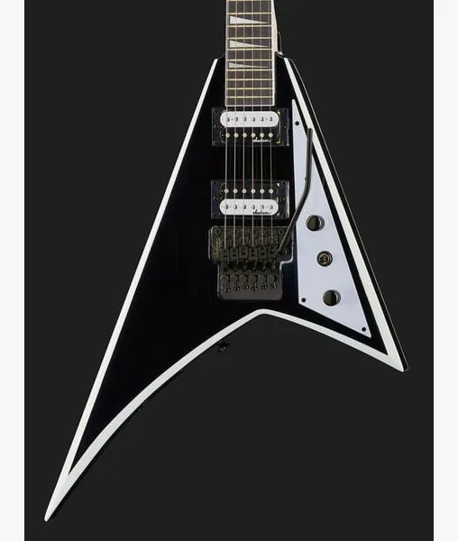 Jackson JS32 Rhoads AH BK, detail 4