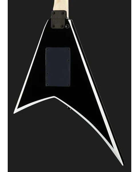 Jackson JS32 Rhoads AH BK, detail 5