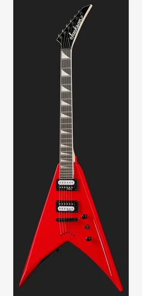 Jackson JS32 T King V FR AH, detail 2