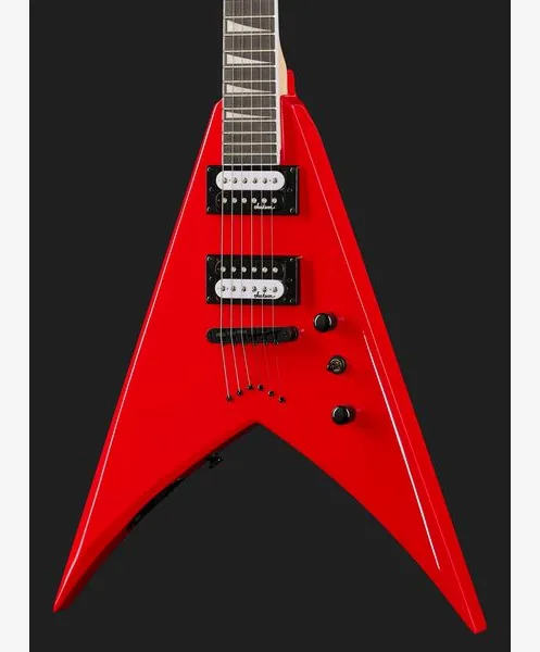 Jackson JS32 T King V FR AH, detail 4
