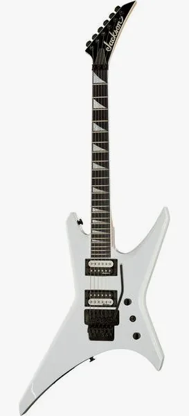 Jackson JS32 Warrior AH SW, front view