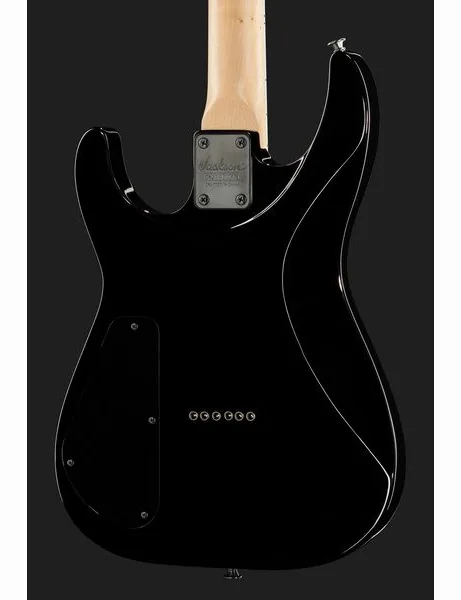 Jackson JS32Q DKA HT Trans.PurpleBurst, detail 5