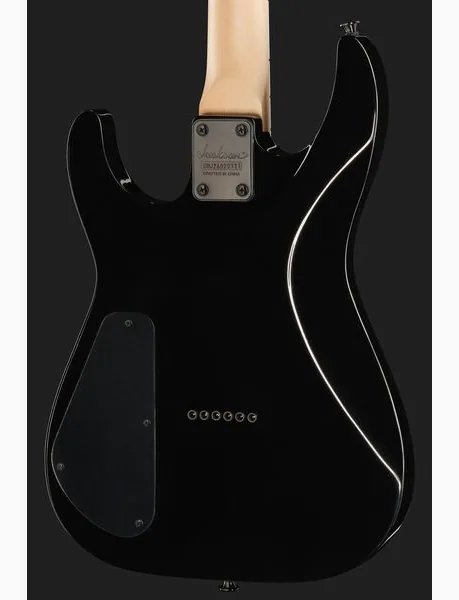 Jackson JS32Q DKA HT TRS GRN BRST, detail 5