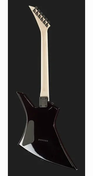 Jackson JS32T AH Kelly Viola Burst, detail 3