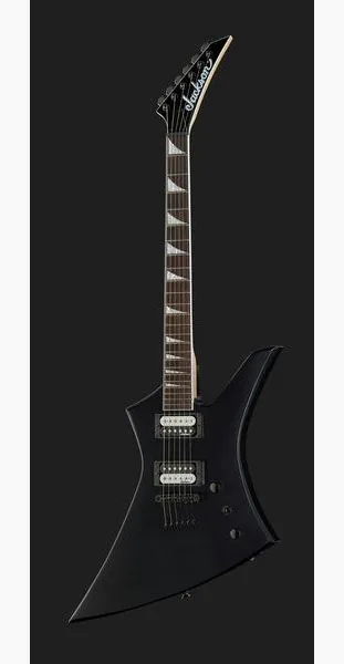 Jackson JS32T Kelly AH SBK, detail 2