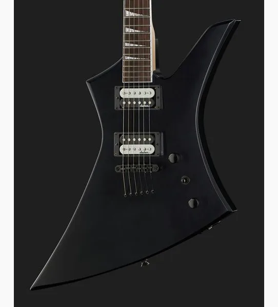 Jackson JS32T Kelly AH SBK, detail 4