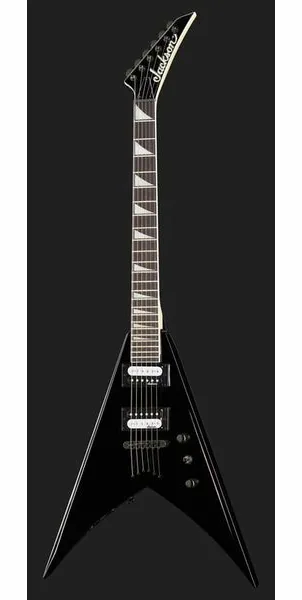 Jackson JS32T King V AH BK, detail 2