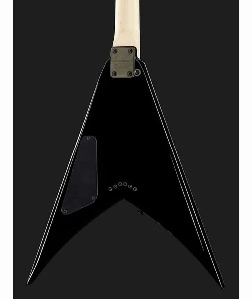 Jackson JS32T King V AH BK, detail 5