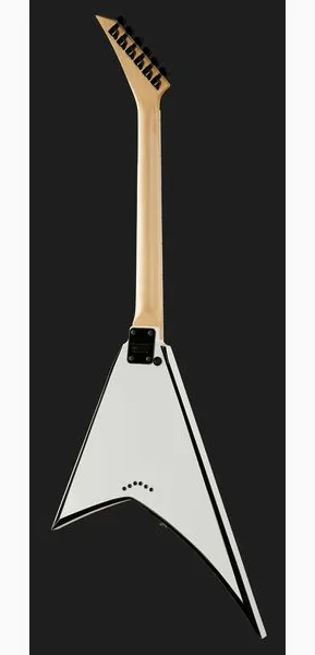 Jackson JS32T Rhoads AH WH, detail 3