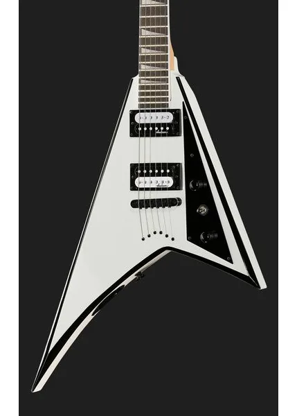 Jackson JS32T Rhoads AH WH, detail 4