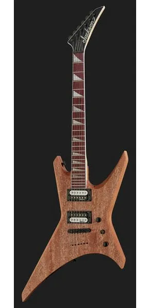 Jackson JS32T Warrior NO AH, detail 2