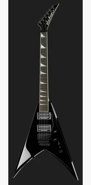 Jackson KV2 King V BK USA, detail 2