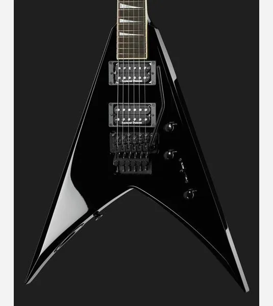 Jackson KV2 King V BK USA, detail 4
