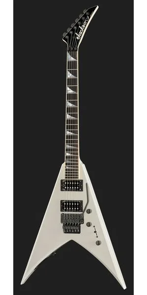 Jackson KV2 King V SW USA, detail 2