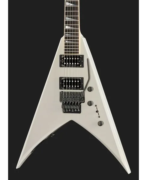 Jackson KV2 King V SW USA, detail 4