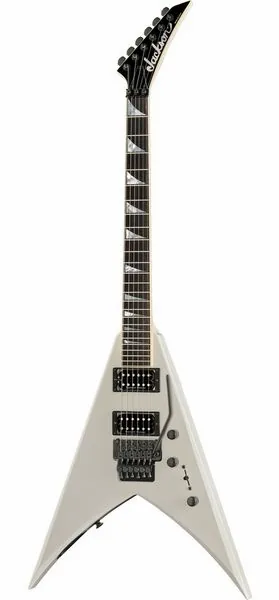 Jackson KV2 King V SW USA, front view