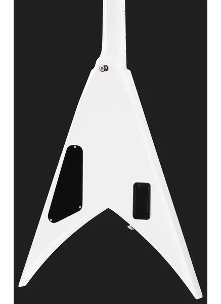 Jackson KVTMG Pro King V Snow White, detail 5