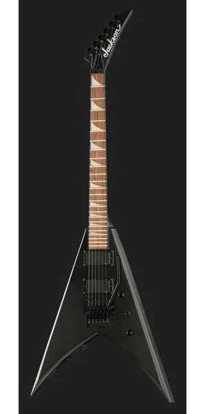 Jackson KVXMG King V Satin Black, detail 2