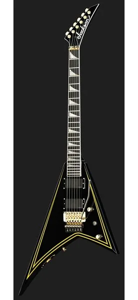 Jackson MJ Series Rhoads RR24MG BK, detail 2