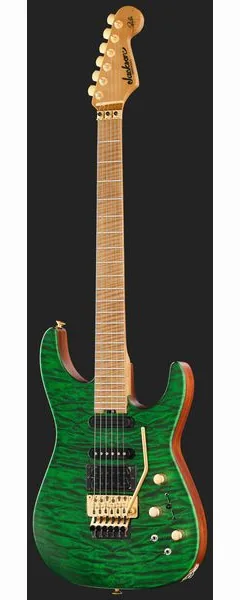 Jackson PC-1 Phil Collen USA TG, detail 2