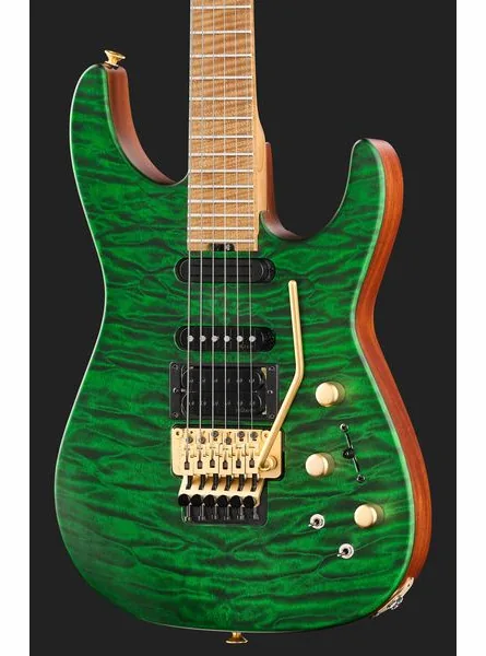 Jackson PC-1 Phil Collen USA TG, detail 4