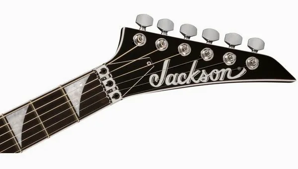 Jackson Pro Andreas Kisser SL1 Quadra, detail 3