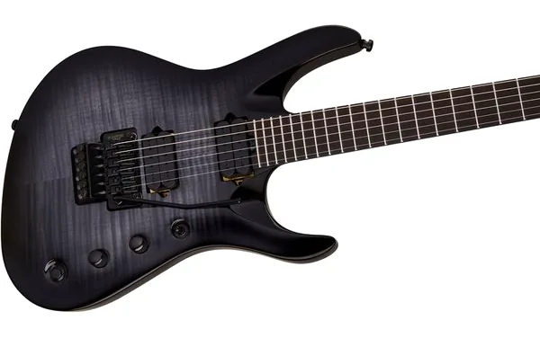 Jackson Pro Chris Broderick SL6 FR FM, detail 4