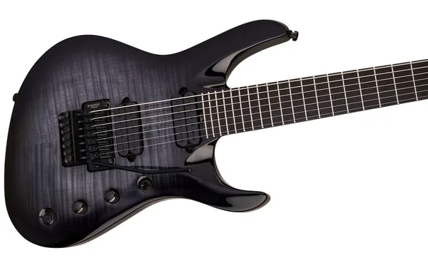 Jackson Pro Chris Broderick SL7 FR FM, detail 4