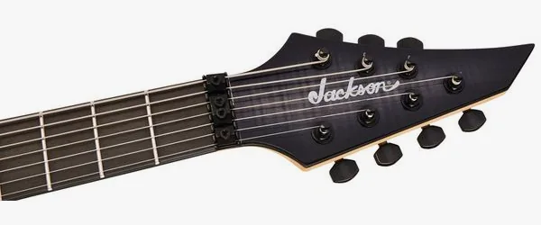 Jackson Pro Chris Broderick SL7 FR FM, detail 5