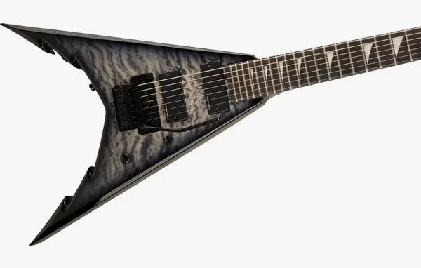Jackson Pro Corey Beaulieu KV7Q FR, detail 3