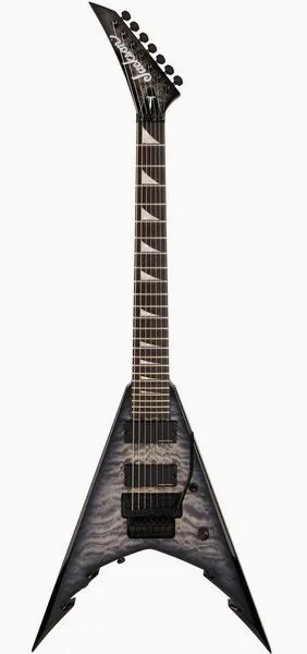 Jackson Pro Corey Beaulieu KV7Q FR, front view