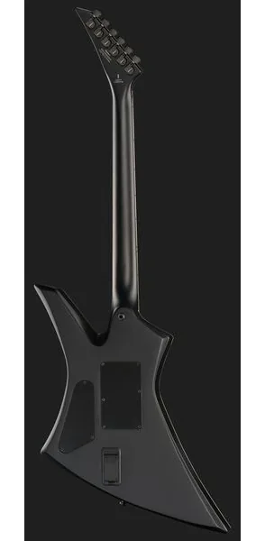 Jackson Pro Jeff Loomis Kelly Ash BK, detail 3