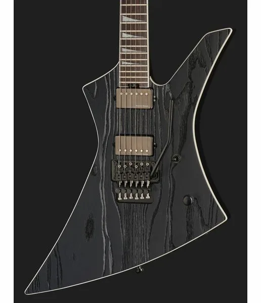 Jackson Pro Jeff Loomis Kelly Ash BK, detail 4