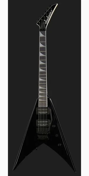 Jackson Pro KV King V Gloss Black, detail 2