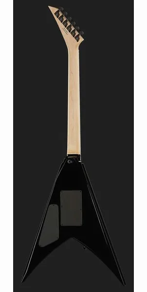 Jackson Pro KV King V Gloss Black, detail 3