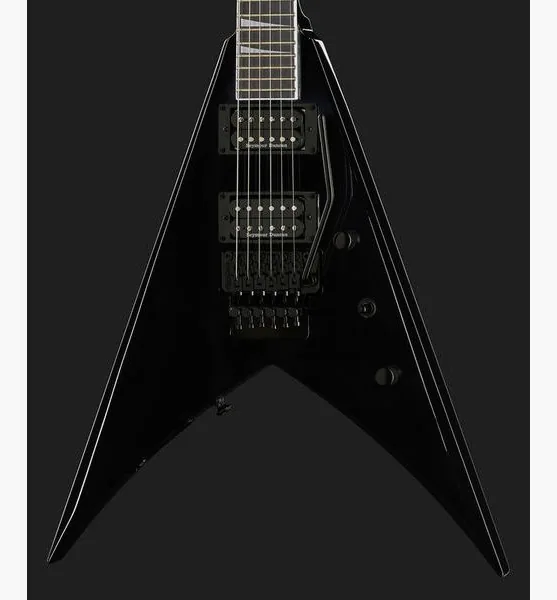 Jackson Pro KV King V Gloss Black, detail 4