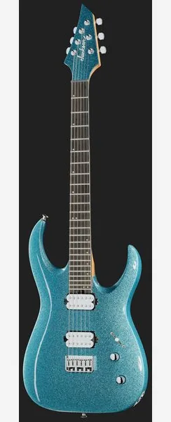 Jackson Pro MM Jugg HT 6 Blue Sparkle, detail 2