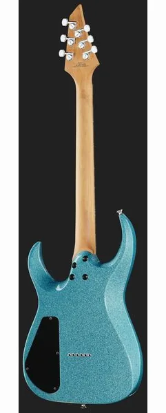 Jackson Pro MM Jugg HT 6 Blue Sparkle, detail 3
