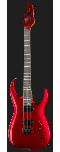 Jackson Pro MM Jugg HT 6 Red Crystal, detail 2