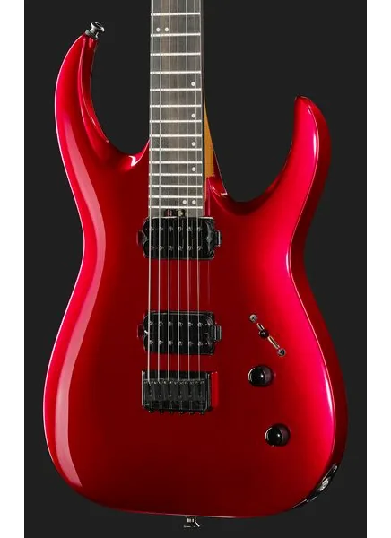 Jackson Pro MM Jugg HT 6 Red Crystal, detail 4